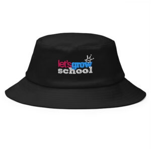 Sombrero tipo pescador